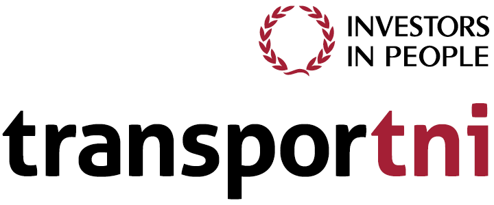 logo design for Transport NI