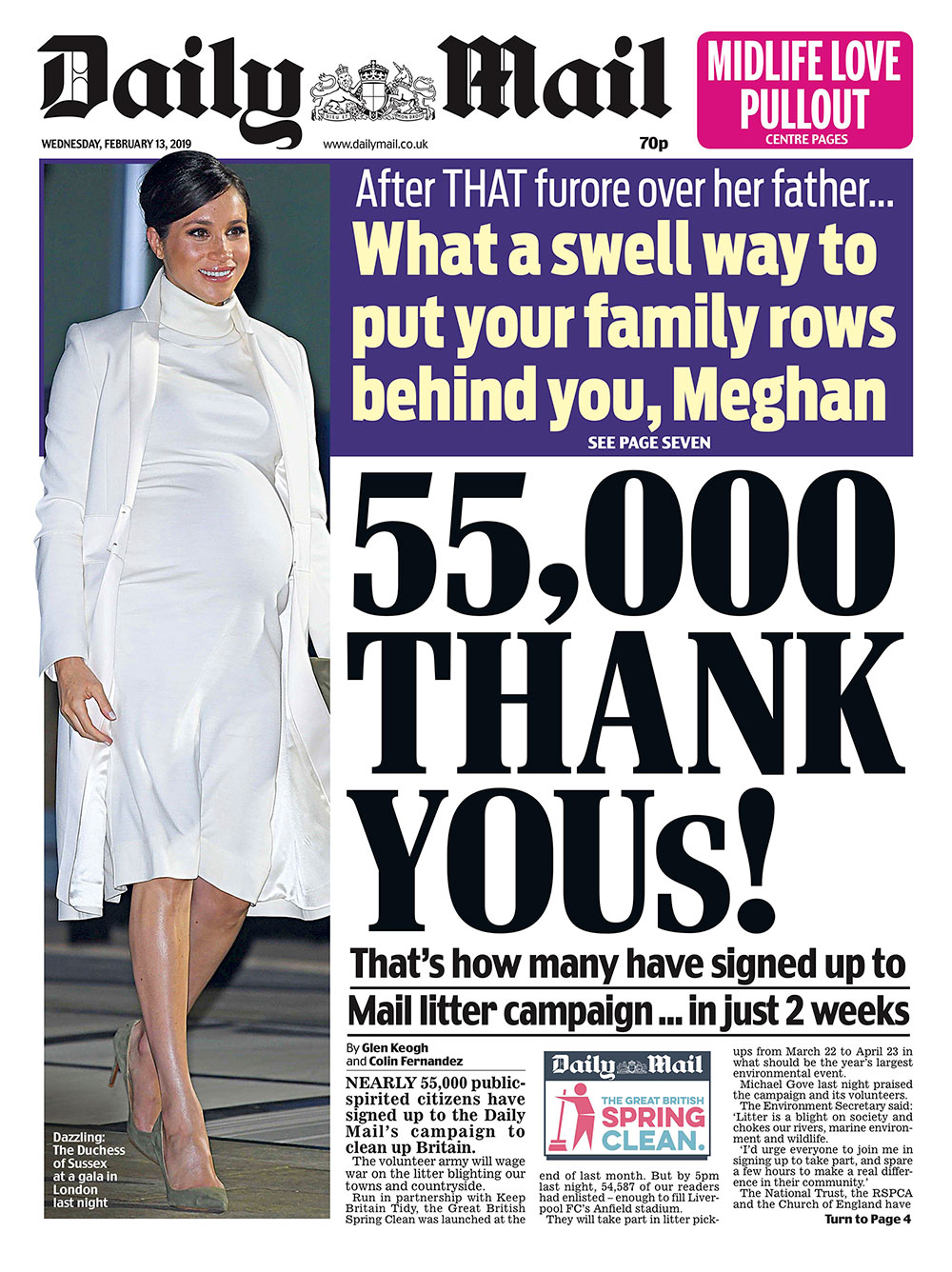 Mail daily Daily Mail