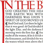 History of the Doves Type® History of the Doves Type®